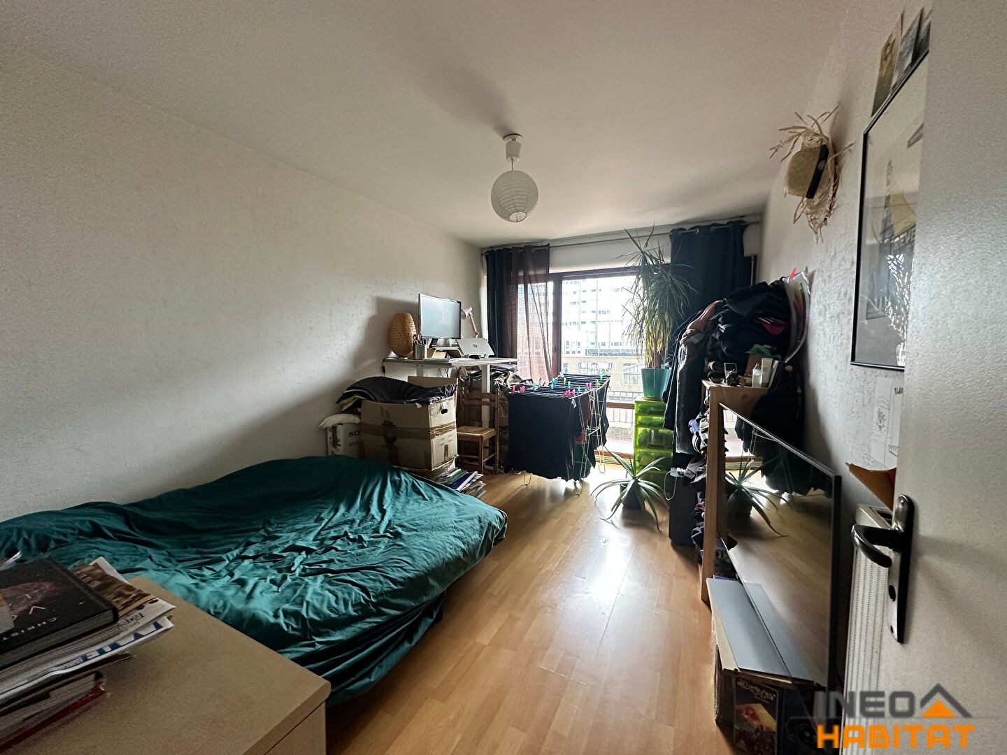 Vente Appartement à Rennes 5 pièces