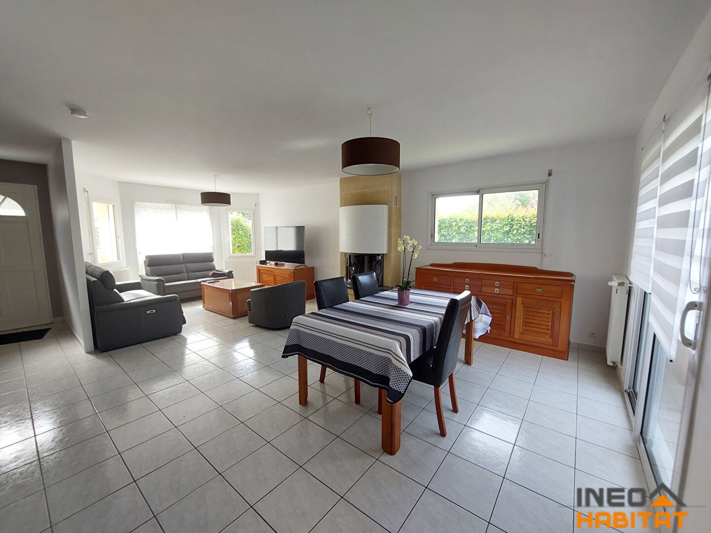 Vente Maison à Tinténiac 7 pièces