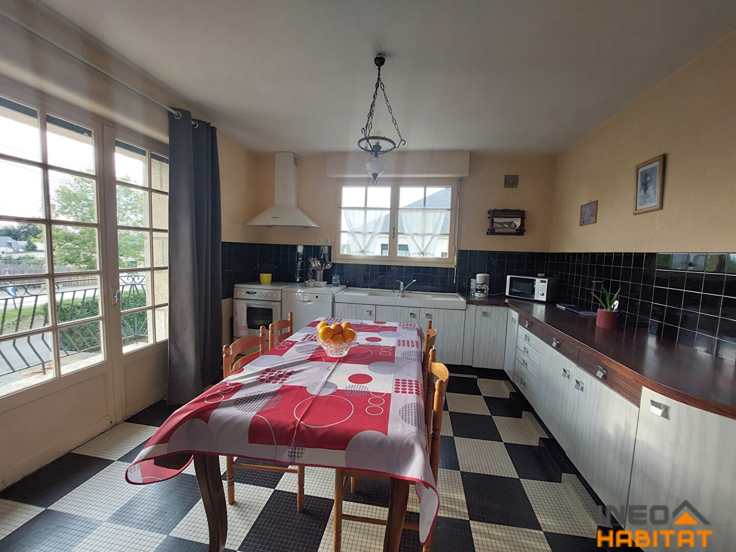 Vente Maison à Tinténiac 4 pièces