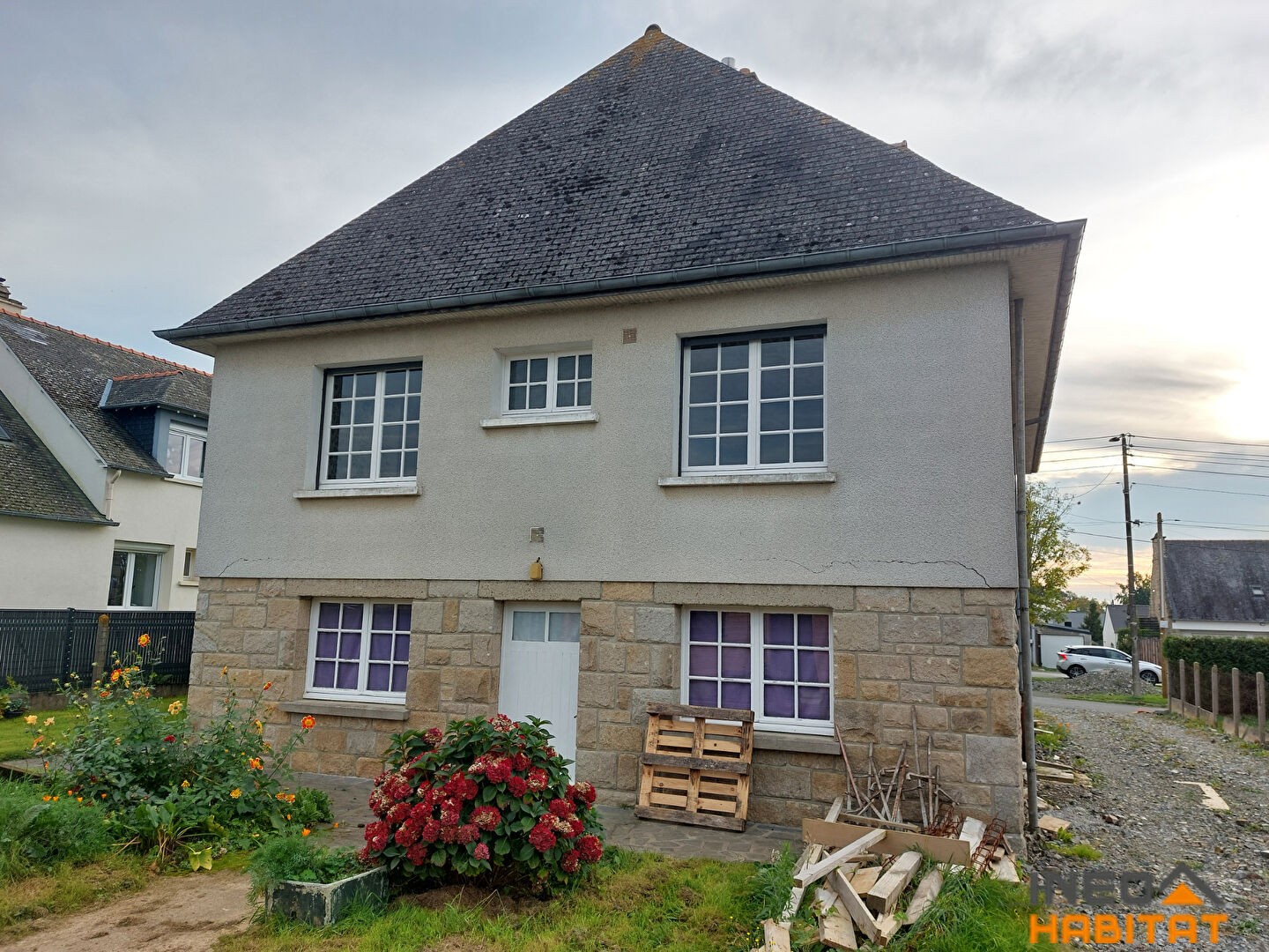 Vente Maison à Tinténiac 4 pièces