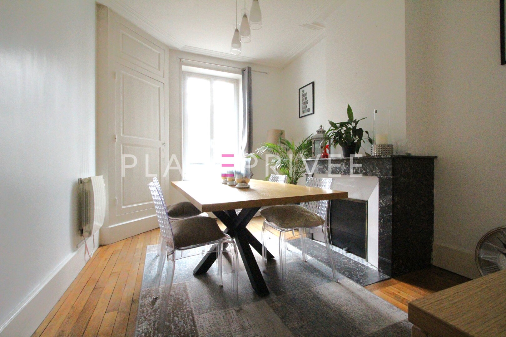 Location Appartement à Nancy 3 pièces