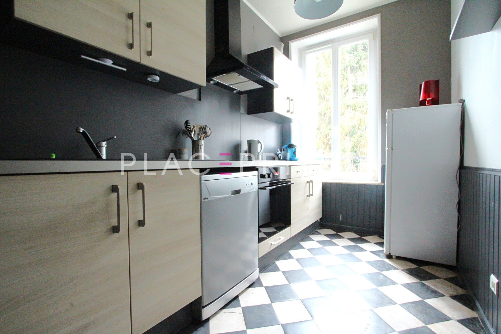 Location Appartement à Nancy 3 pièces