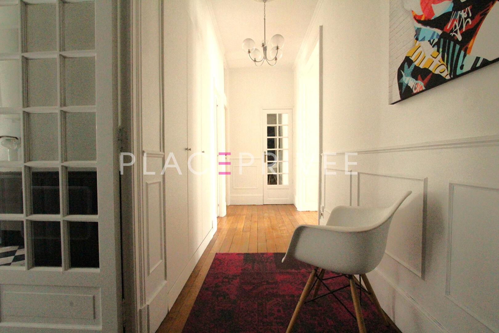 Location Appartement à Nancy 3 pièces