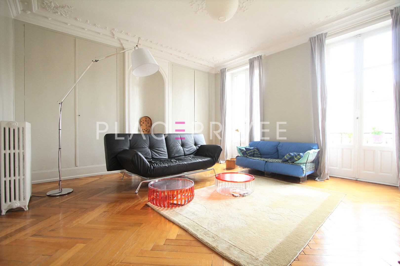 Location Appartement à Nancy 6 pièces