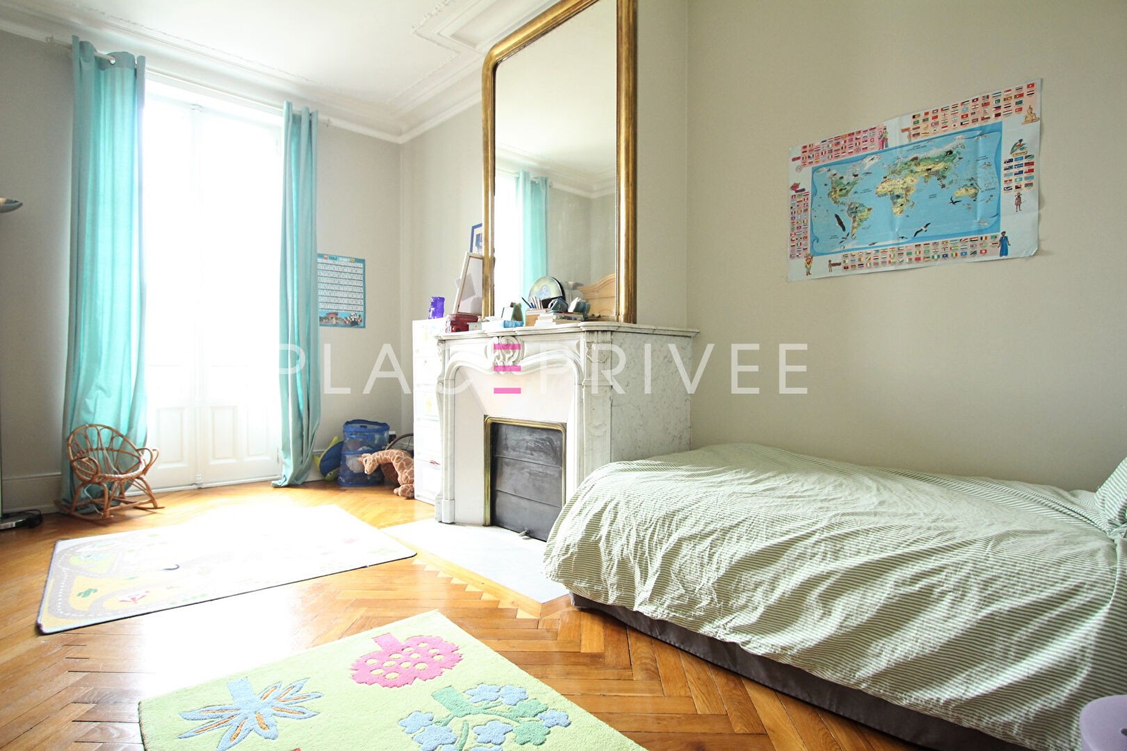 Location Appartement à Nancy 6 pièces