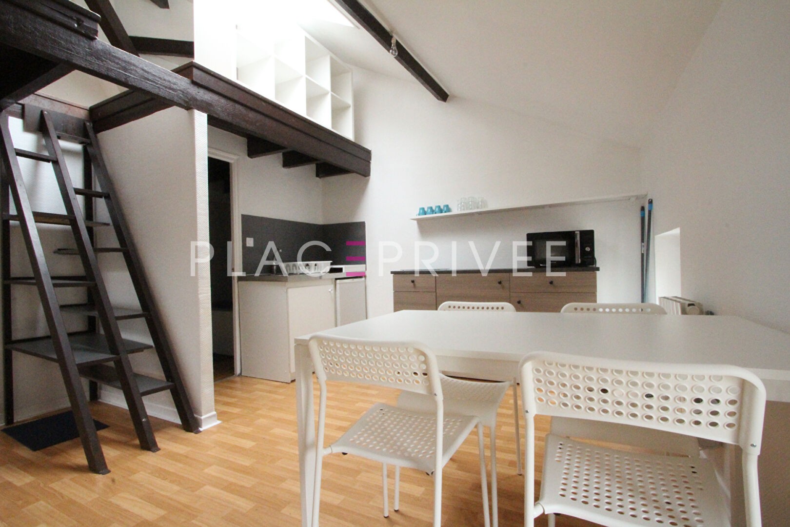 Location Appartement à Nancy 1 pièce