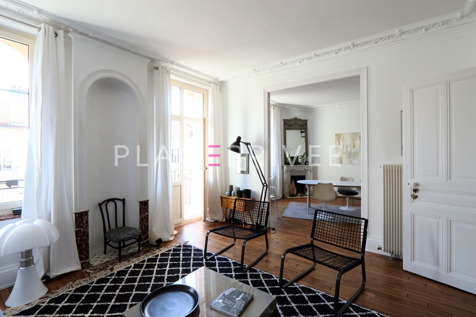 Location Appartement à Nancy 4 pièces