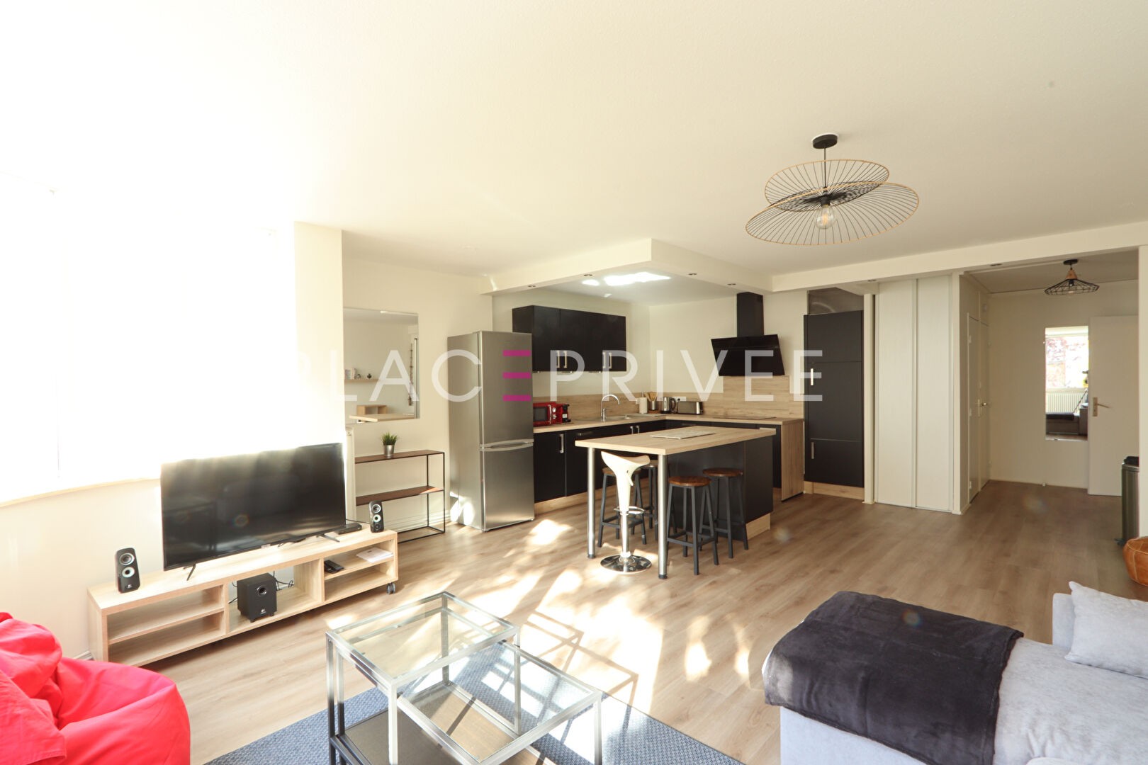 Location Appartement à Nancy 5 pièces