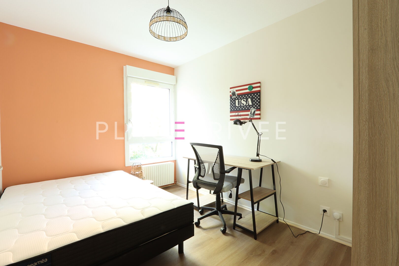 Location Appartement à Nancy 5 pièces