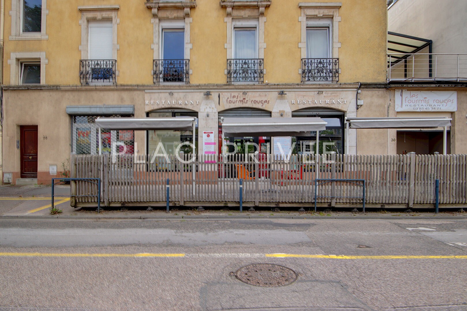 Vente Bureau / Commerce à Nancy 0 pièce