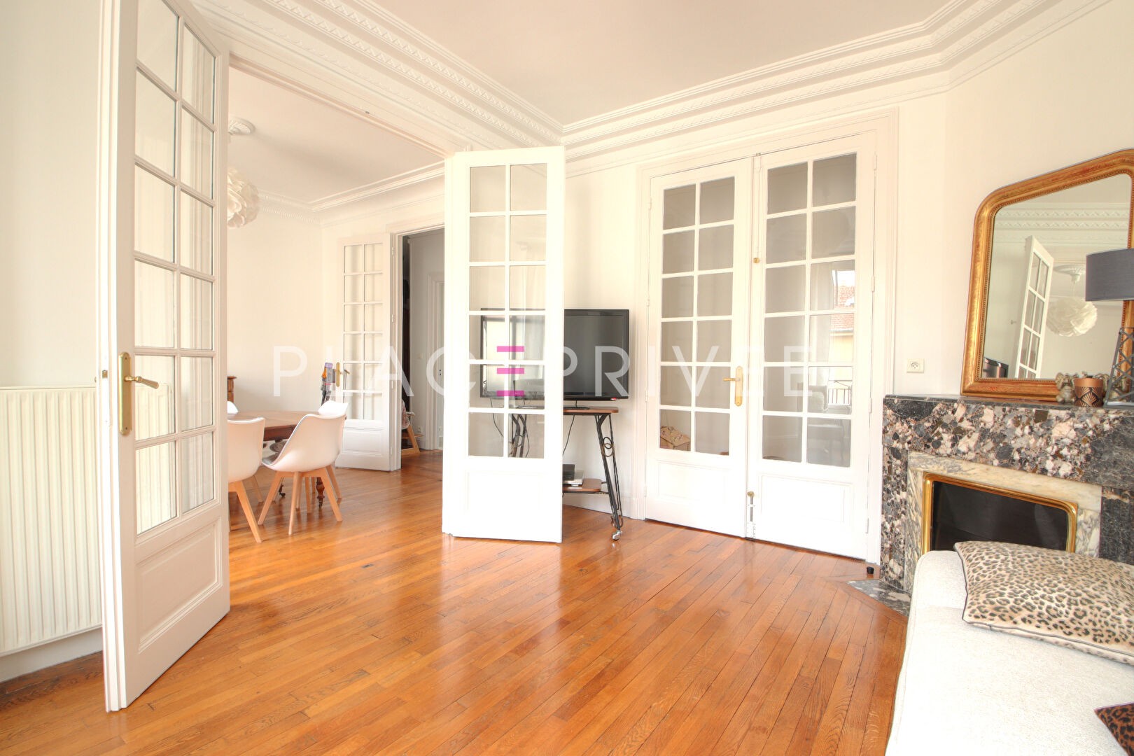 Location Appartement à Nancy 5 pièces