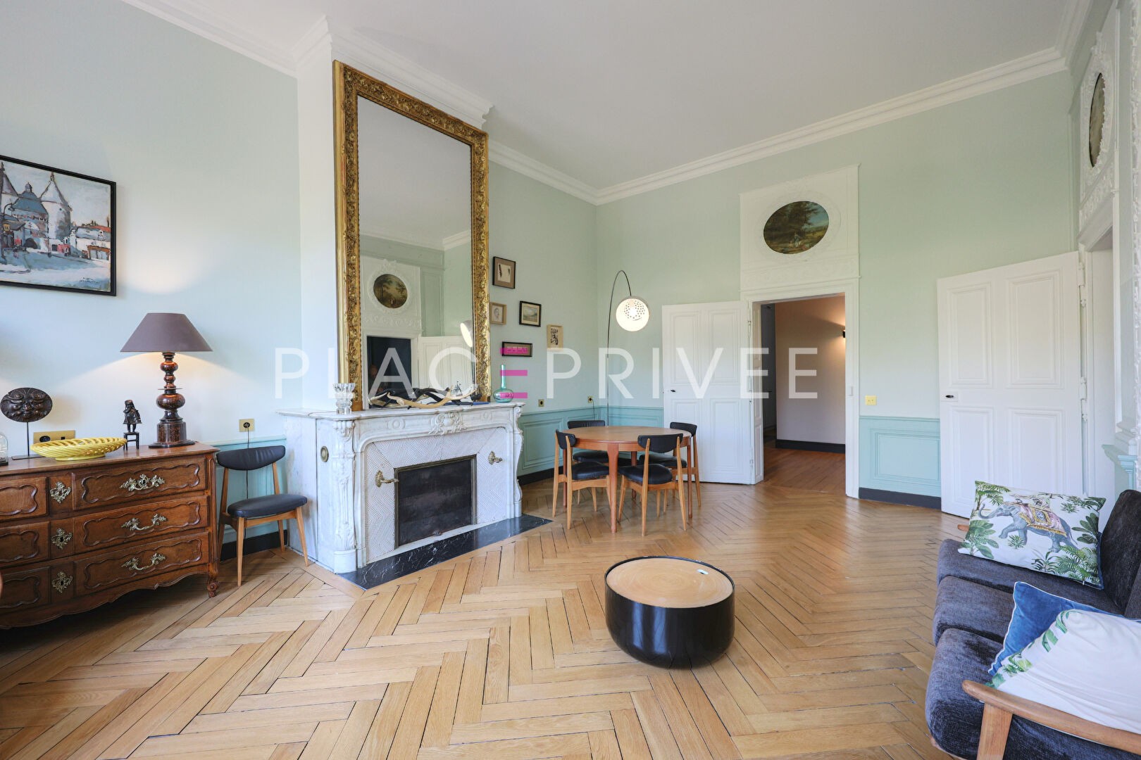 Vente Appartement à Nancy 3 pièces