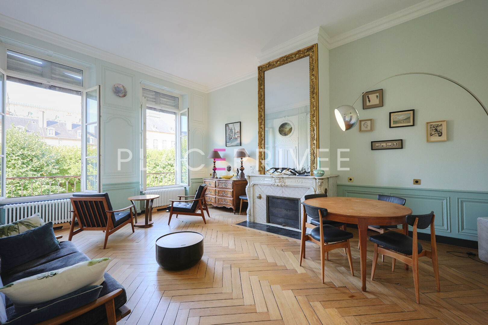 Vente Appartement à Nancy 3 pièces