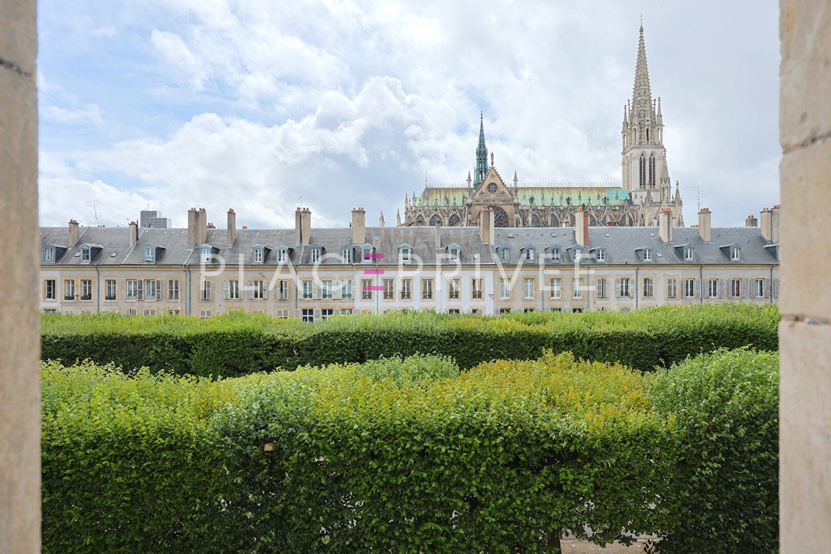 Vente Appartement à Nancy 3 pièces