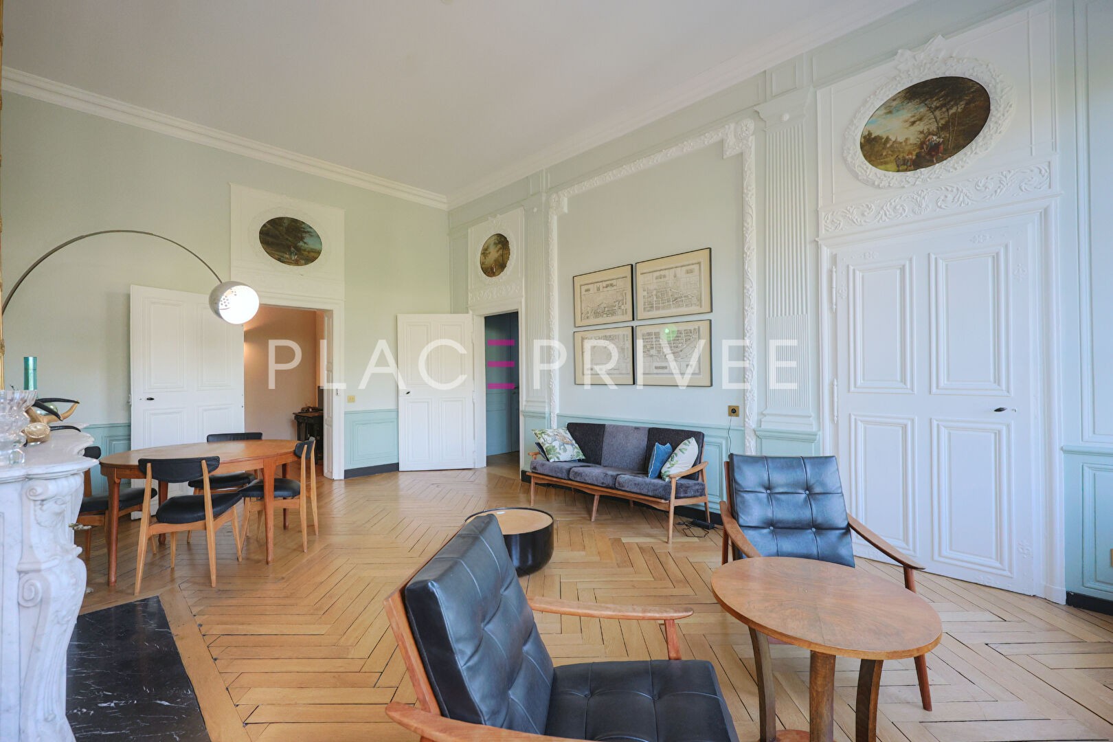 Vente Appartement à Nancy 3 pièces