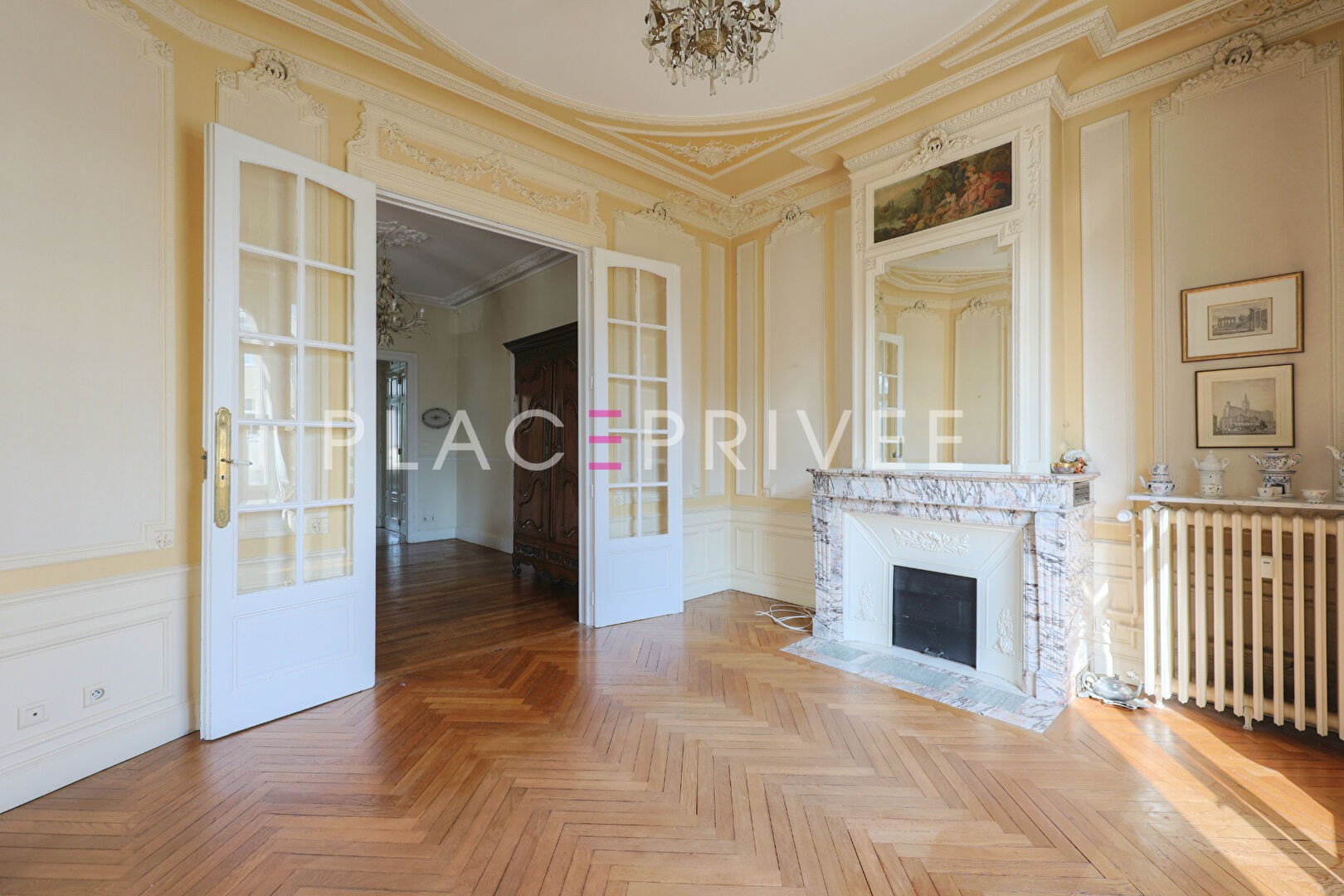 Vente Appartement à Nancy 6 pièces