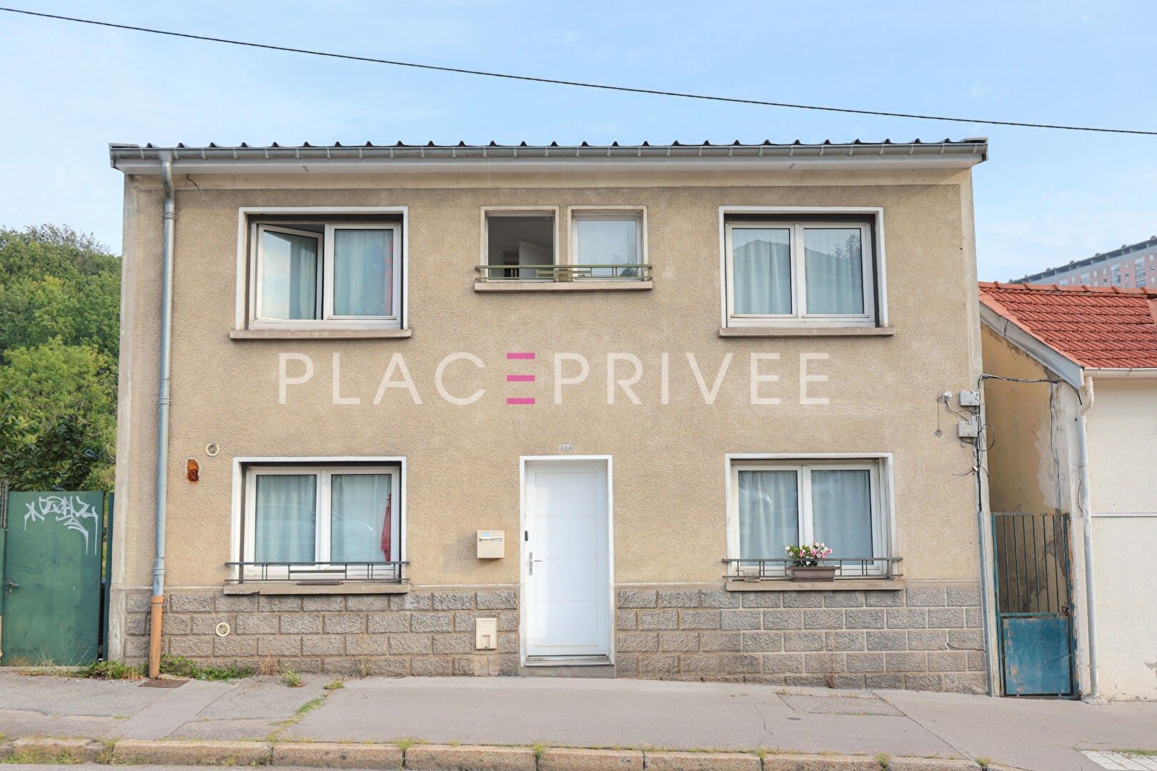 Vente Maison à Nancy 4 pièces