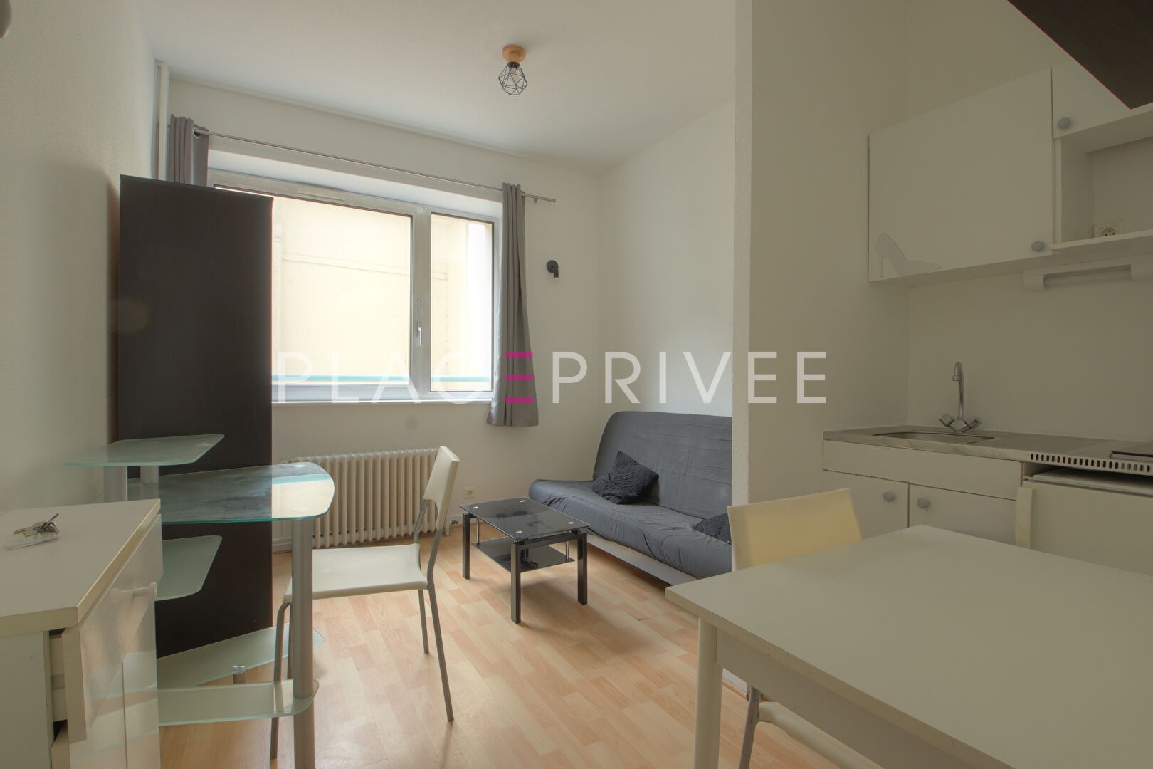 Location Appartement à Nancy 1 pièce