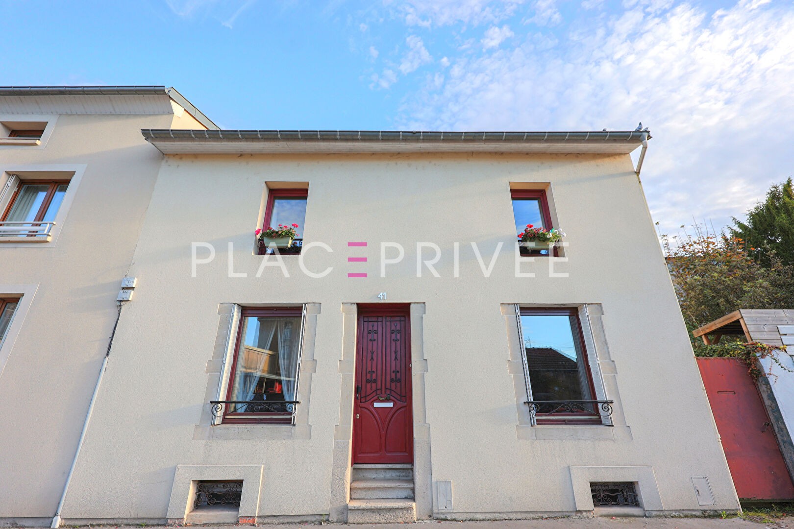 Vente Maison à Nancy 7 pièces