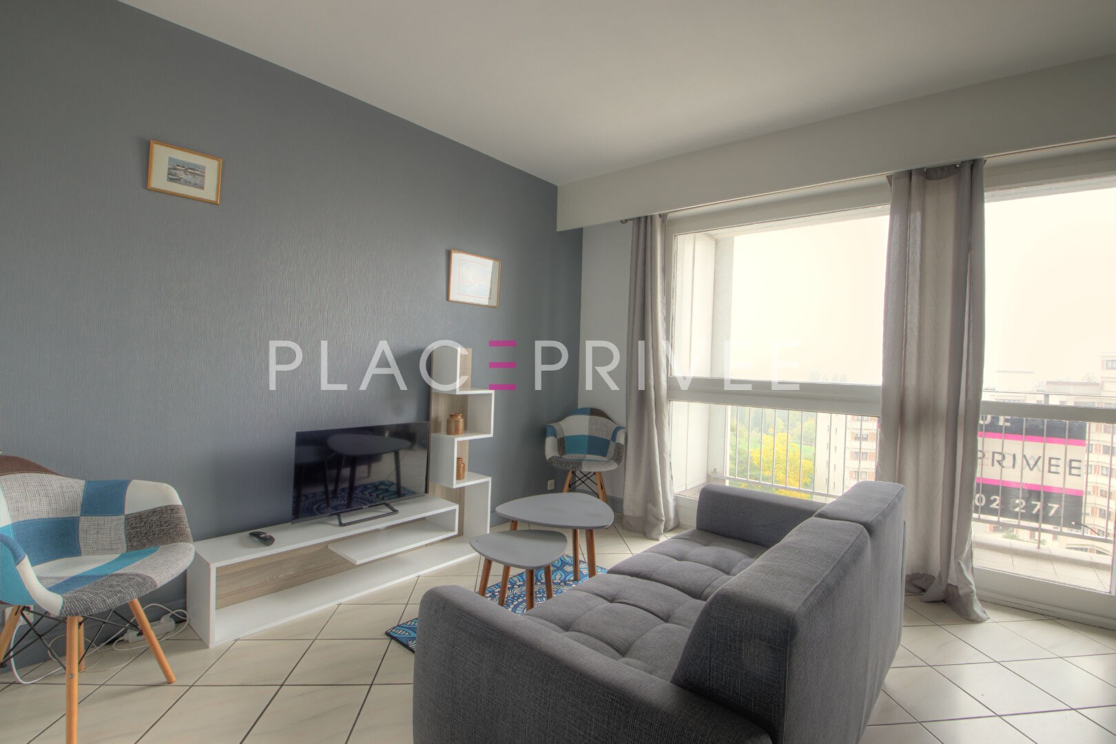 Location Appartement à Vandœuvre-lès-Nancy 4 pièces