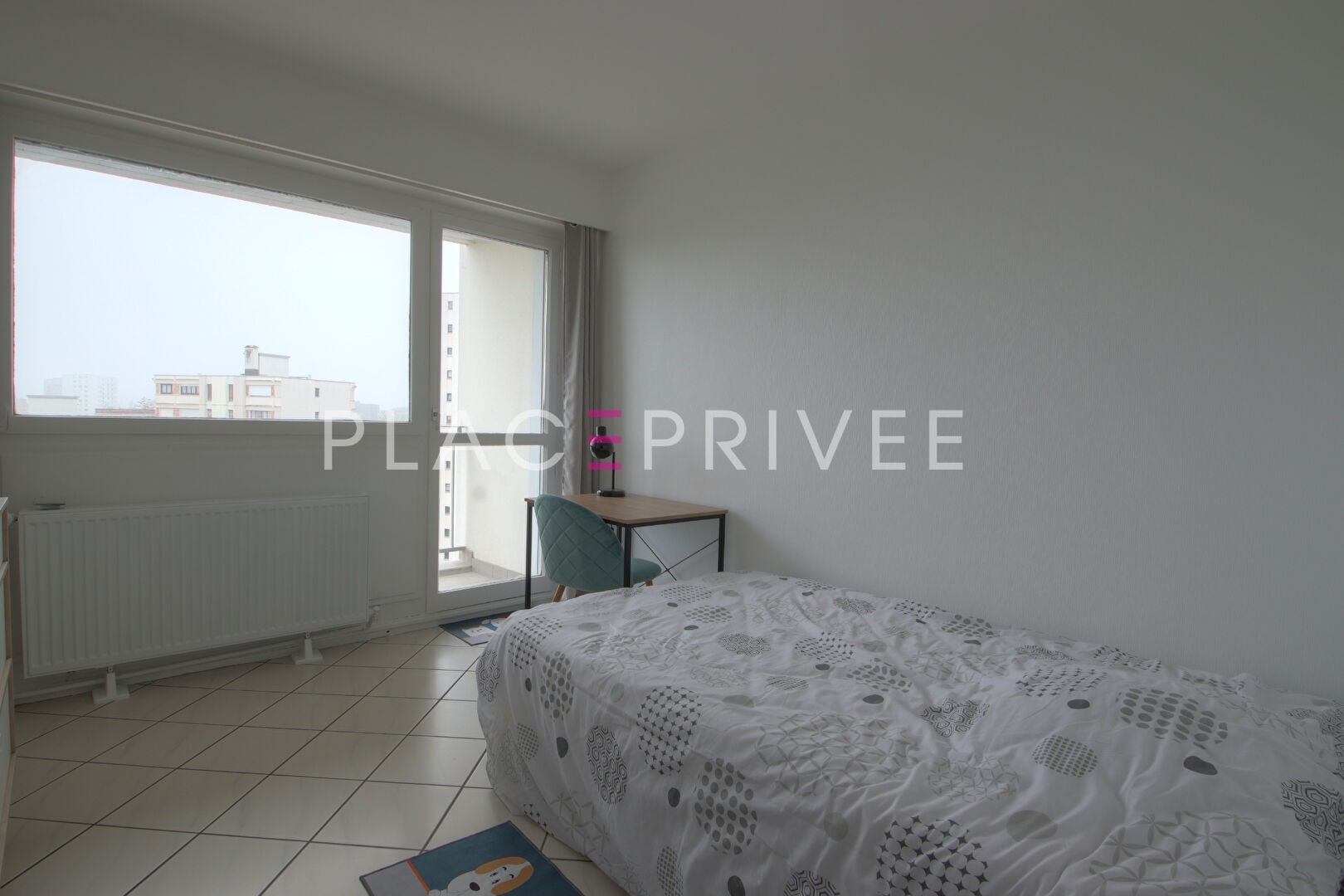 Location Appartement à Vandœuvre-lès-Nancy 4 pièces