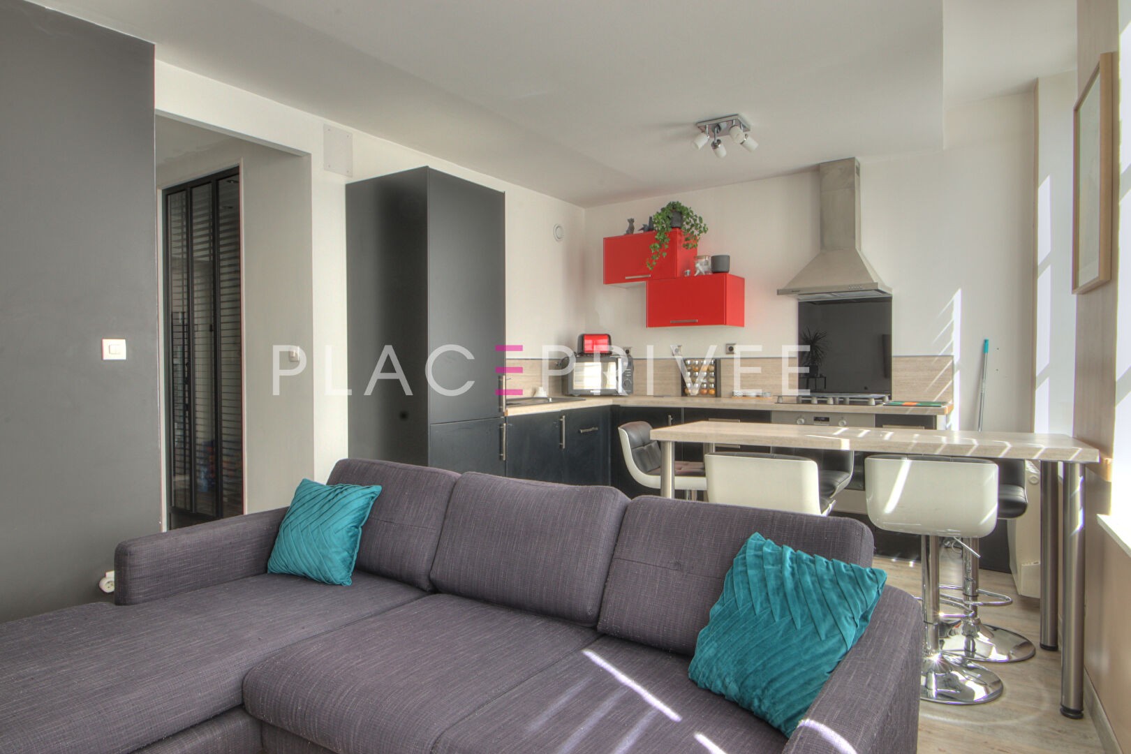 Location Appartement à Nancy 3 pièces