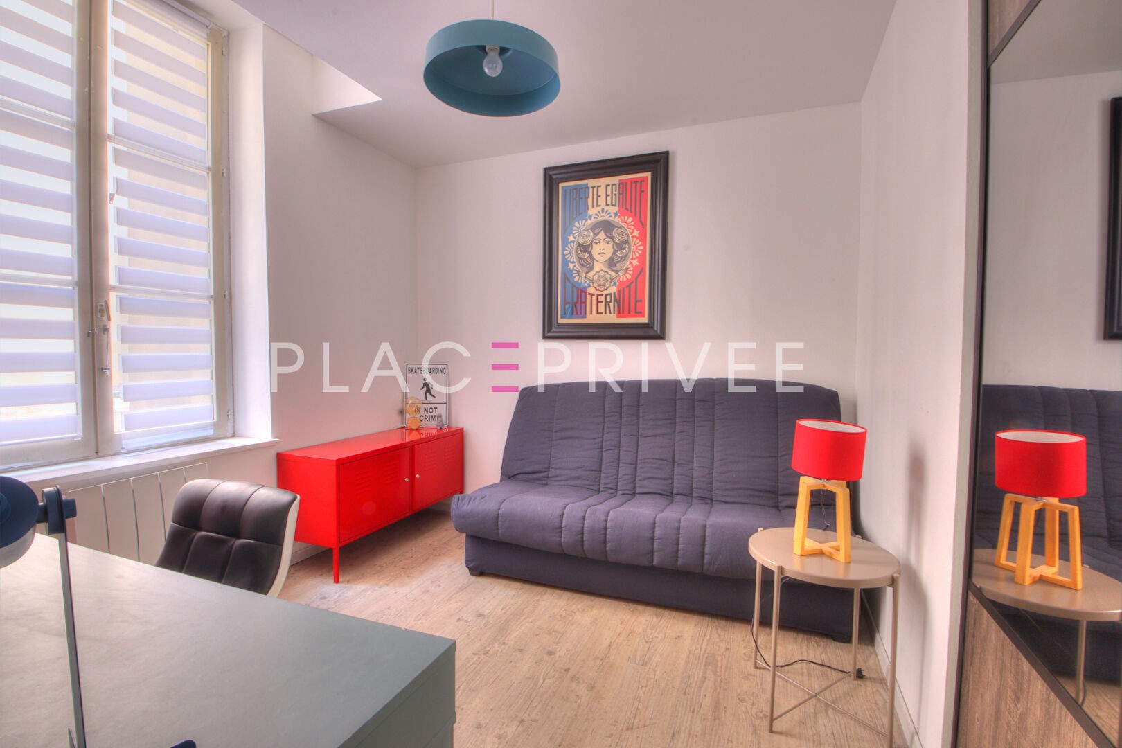 Location Appartement à Nancy 3 pièces