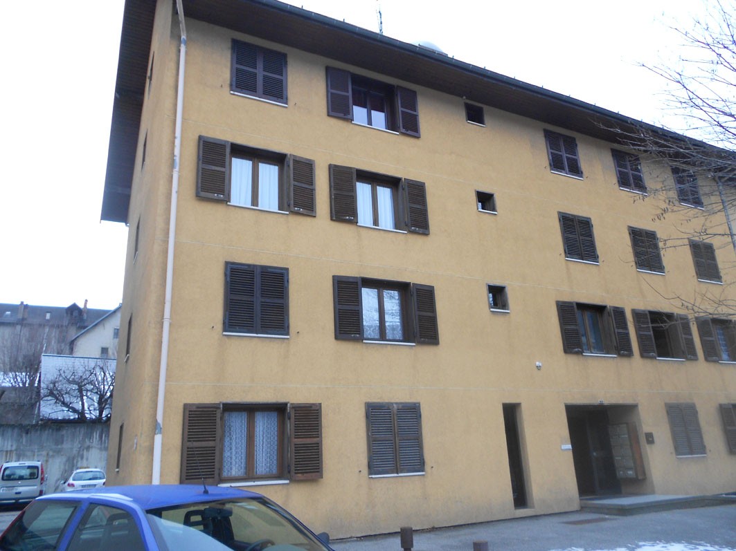 Vente Appartement à Saint-Jean-de-Maurienne 3 pièces