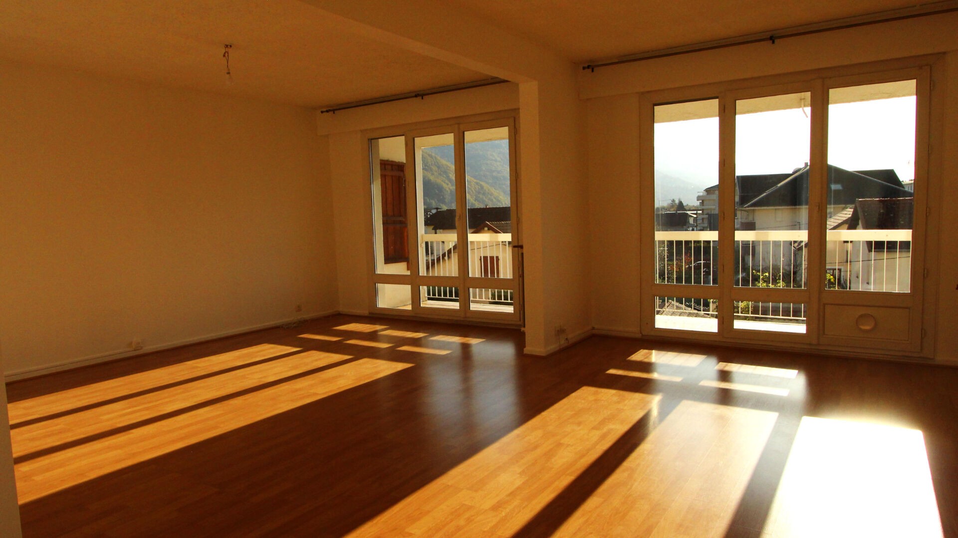 Vente Appartement à Albertville 4 pièces