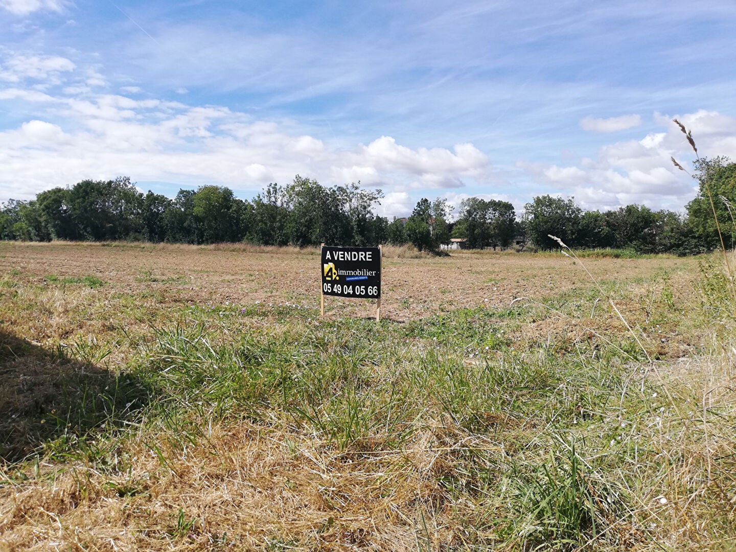 Vente Terrain à Niort 0 pièce