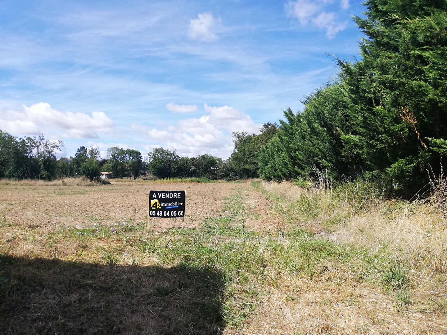 Vente Terrain à Niort 0 pièce