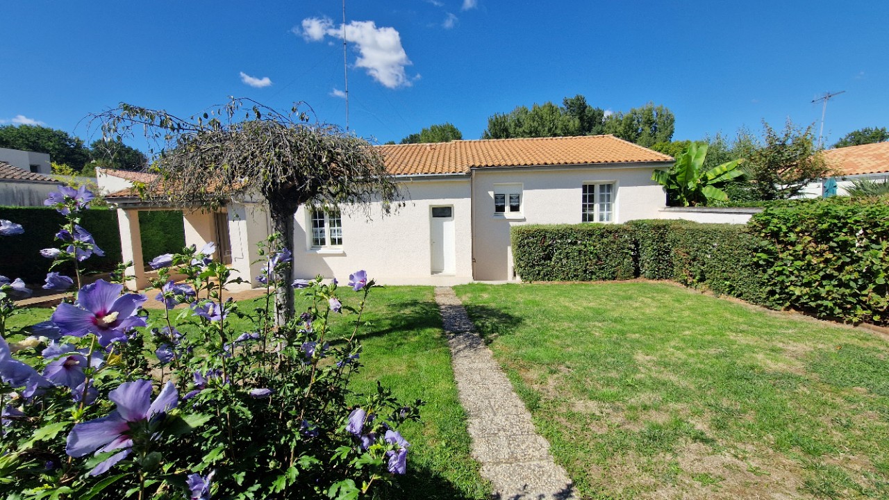 Vente Maison à Niort 5 pièces