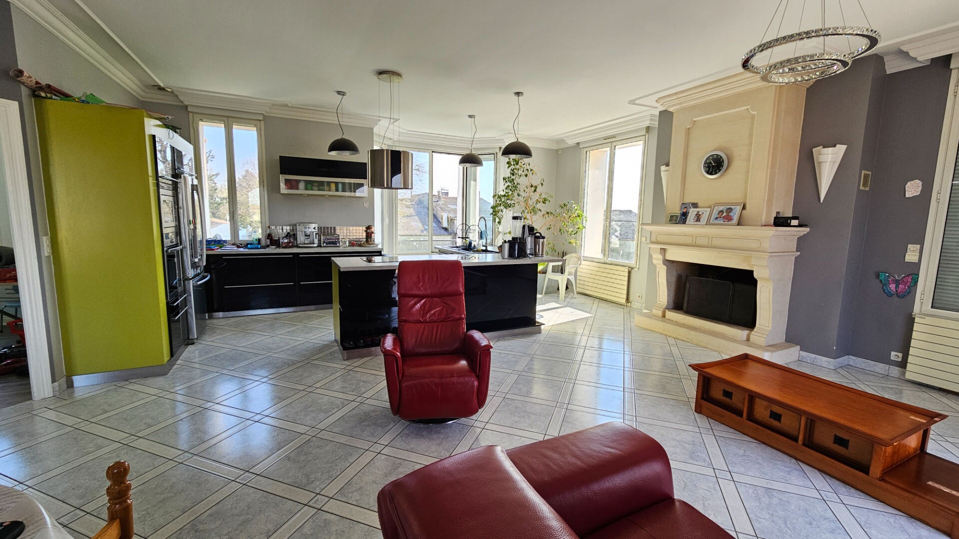 Vente Maison à Saint-Symphorien 5 pièces