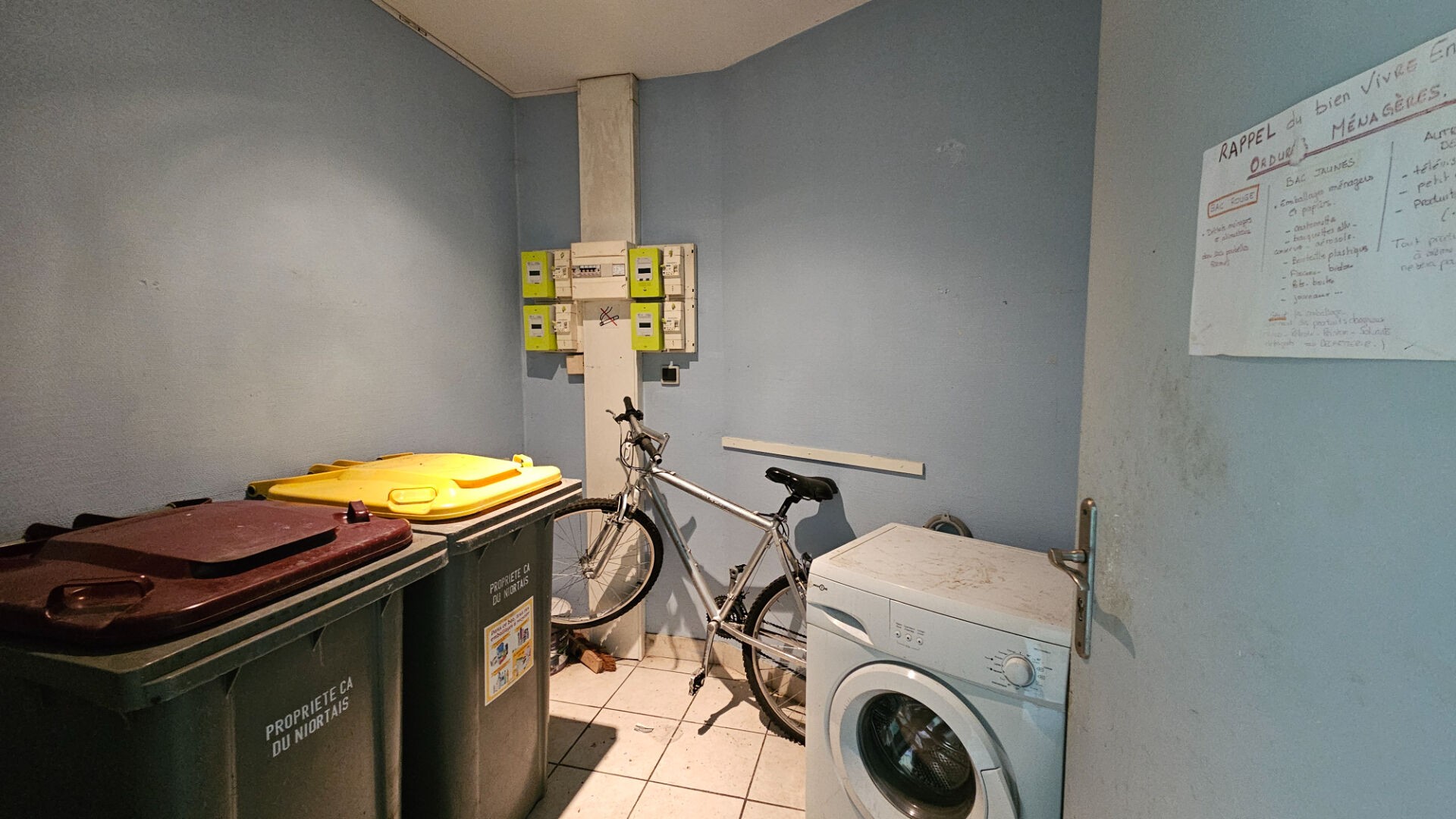 Vente Bureau / Commerce à Niort 5 pièces