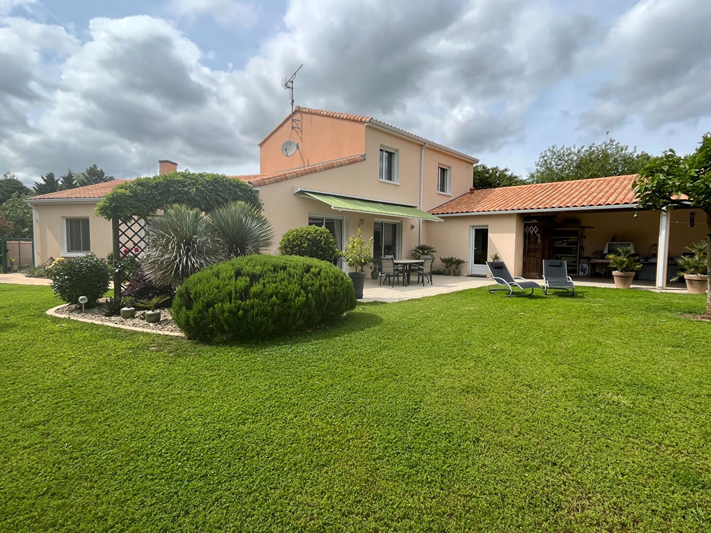 Vente Maison à Niort 7 pièces