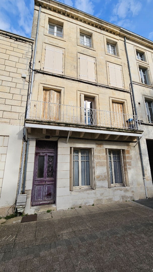 Vente Appartement à Niort 2 pièces