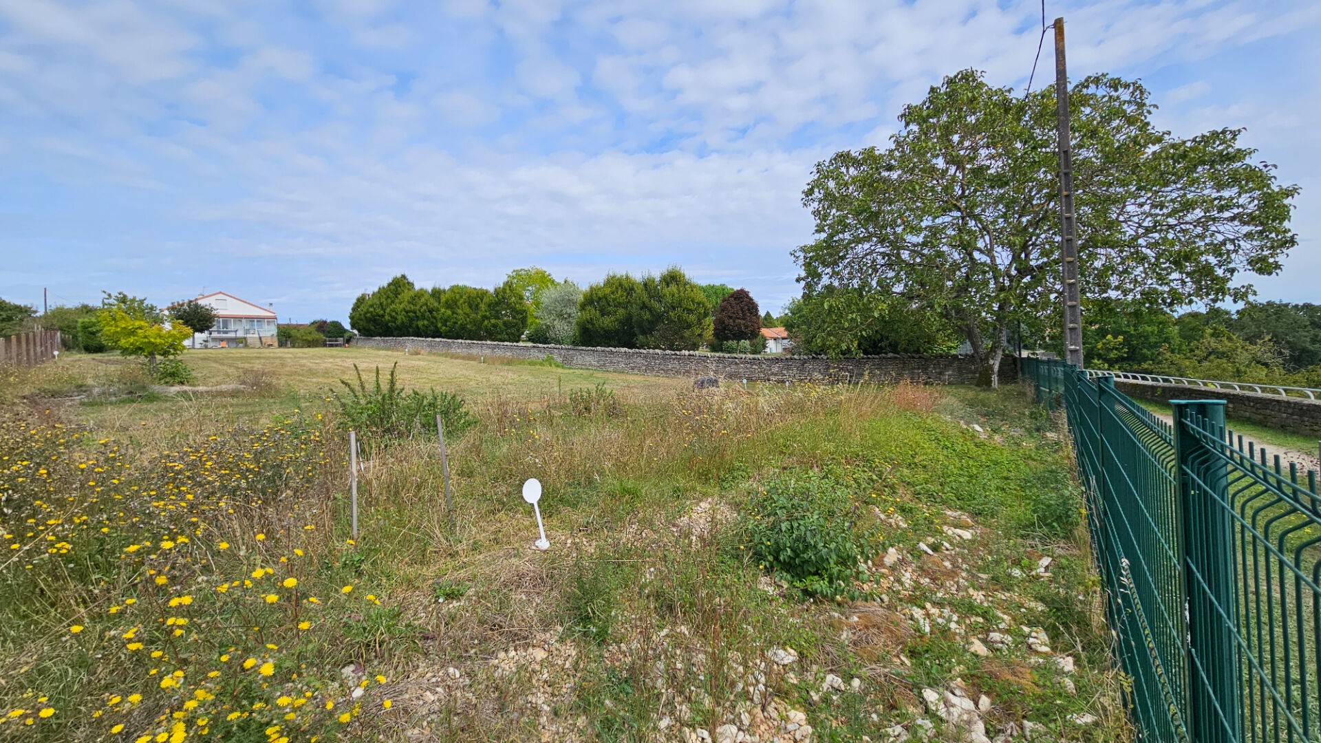 Vente Terrain à Niort 0 pièce