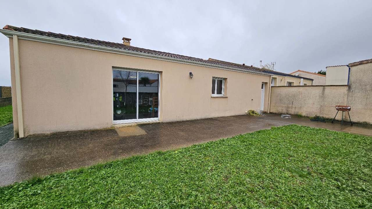 Vente Maison à Chauray 4 pièces