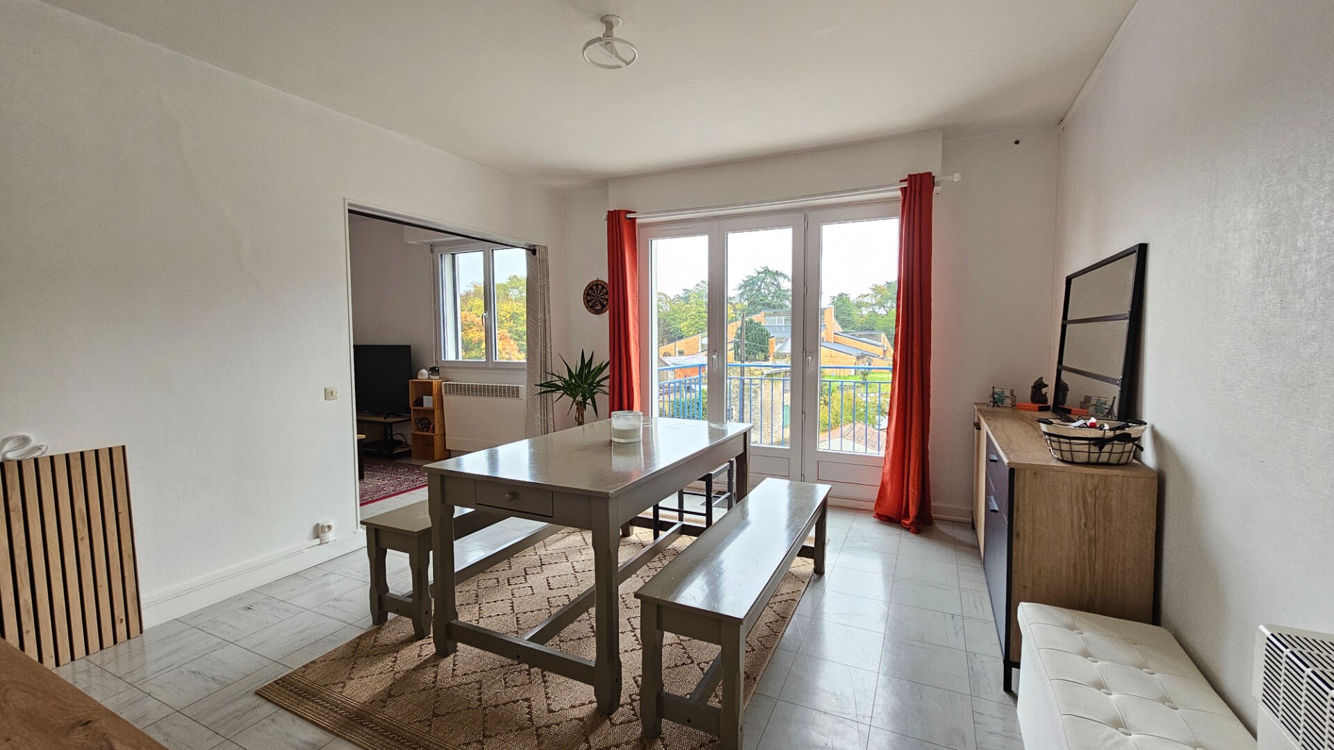 Vente Appartement à Niort 3 pièces