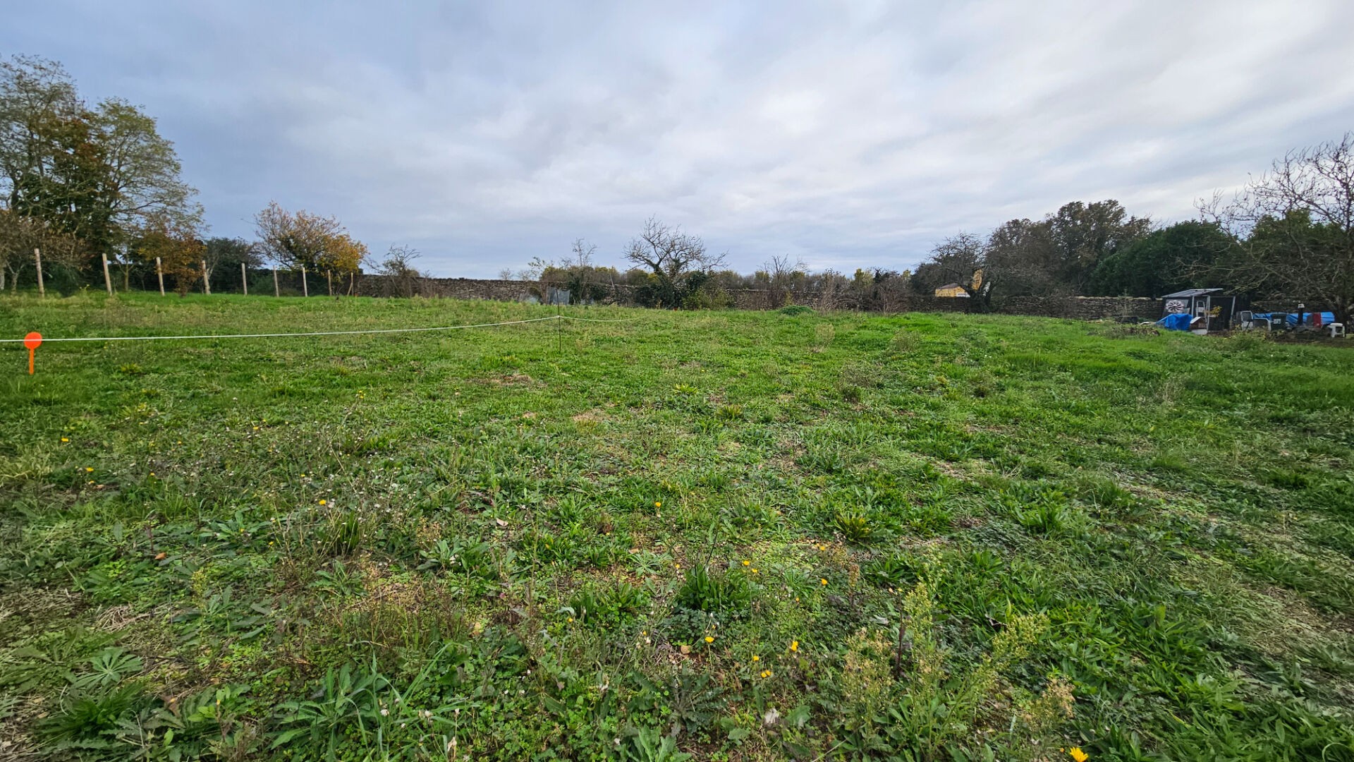 Vente Terrain à Niort 0 pièce