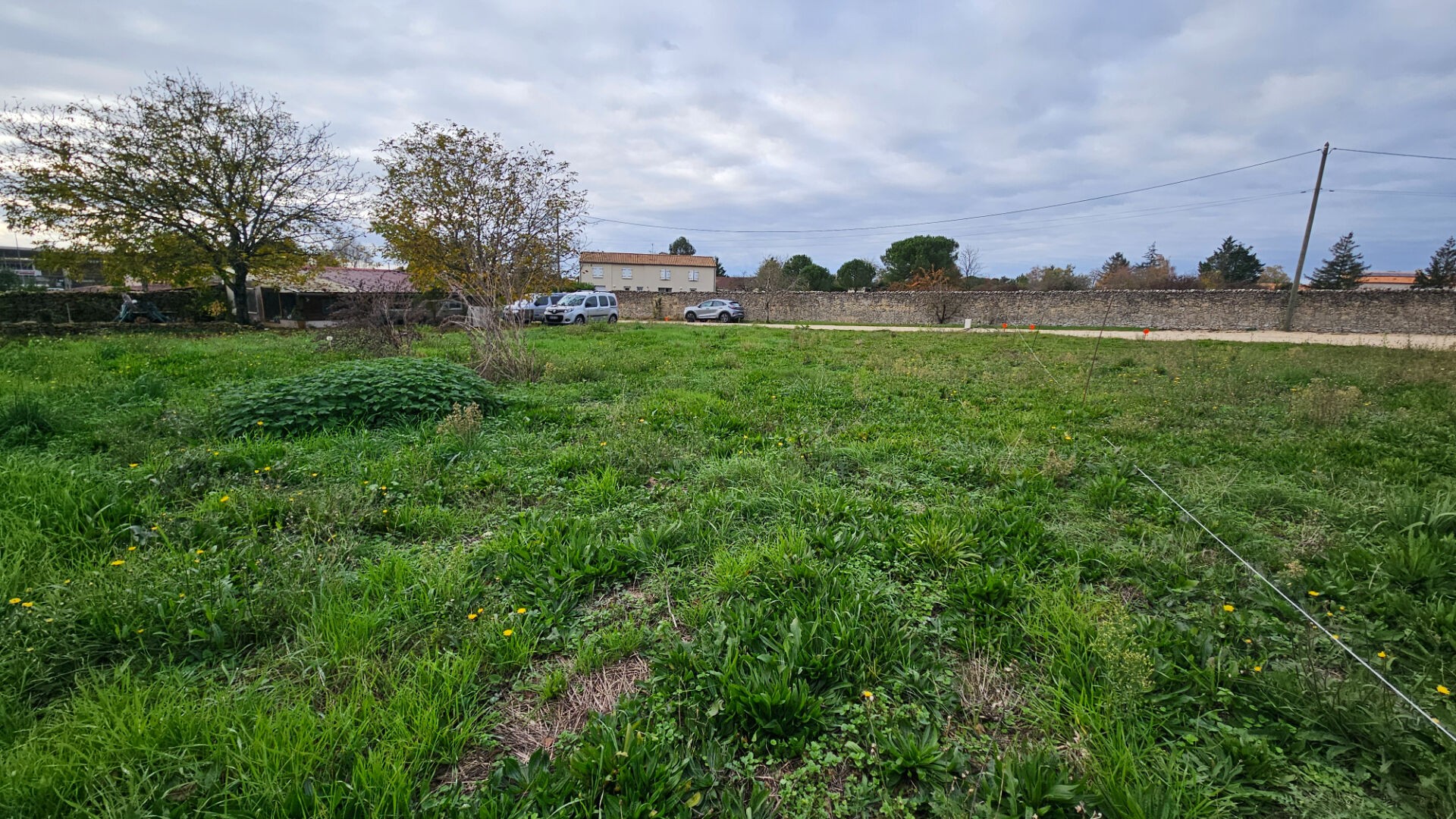 Vente Terrain à Niort 0 pièce