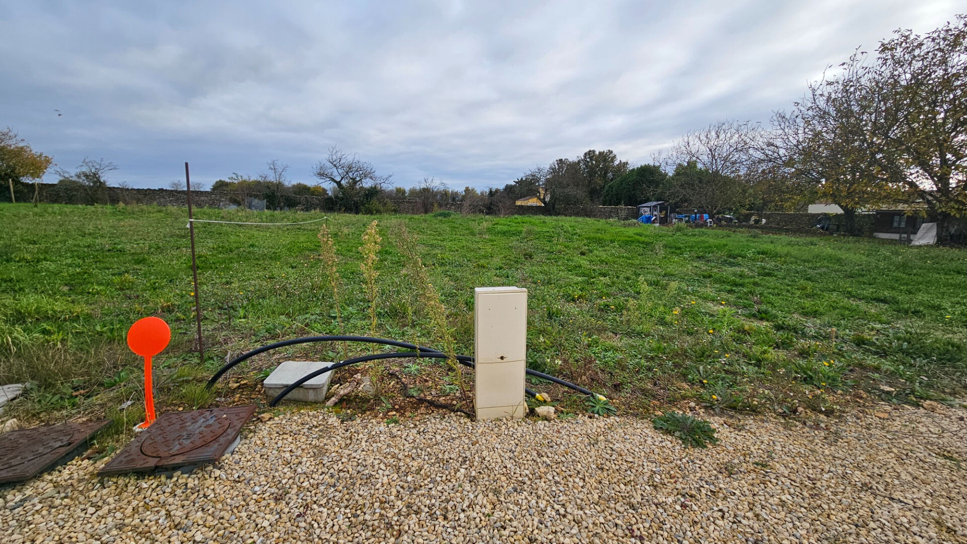 Vente Terrain à Niort 0 pièce