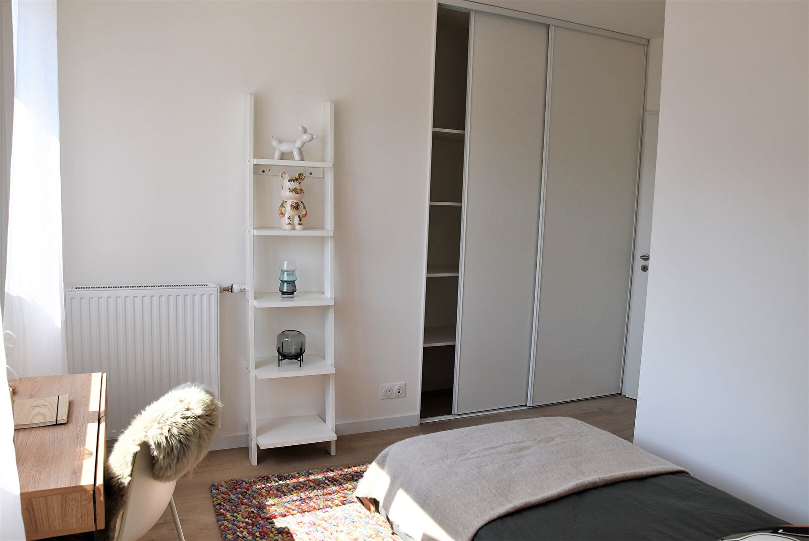 Vente Appartement à Rennes 4 pièces