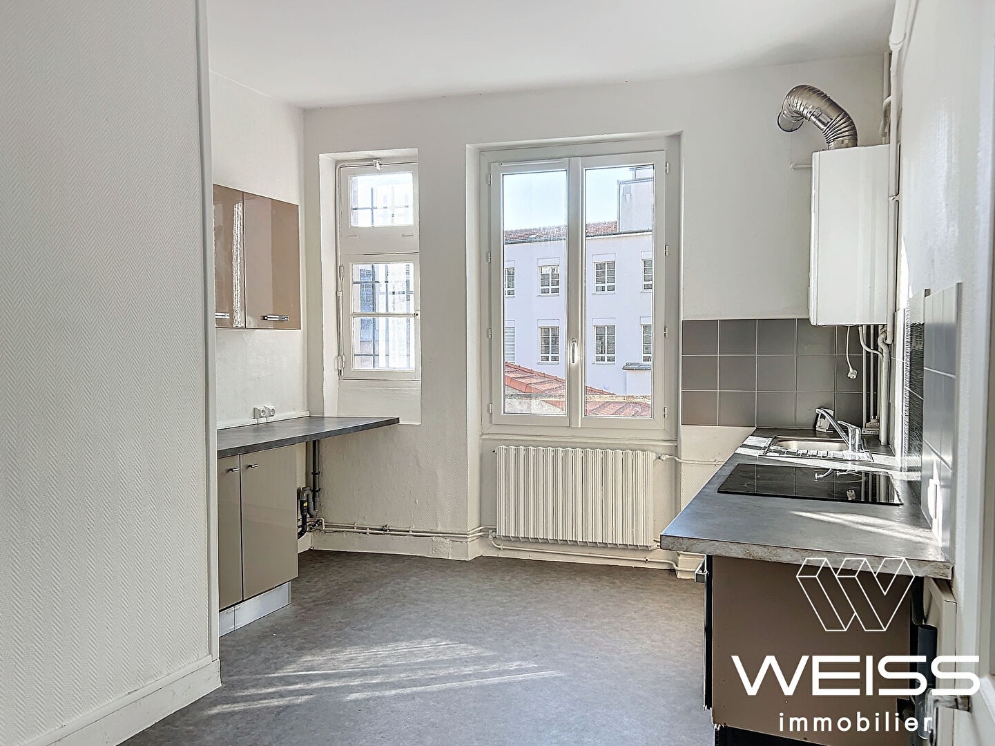 Location Appartement à Clermont-Ferrand 4 pièces