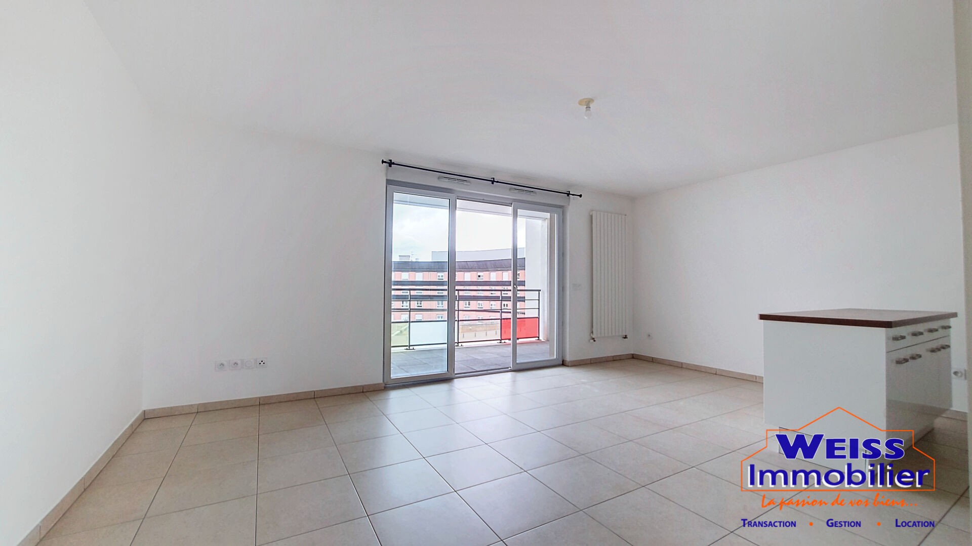 Vente Appartement à Clermont-Ferrand 3 pièces