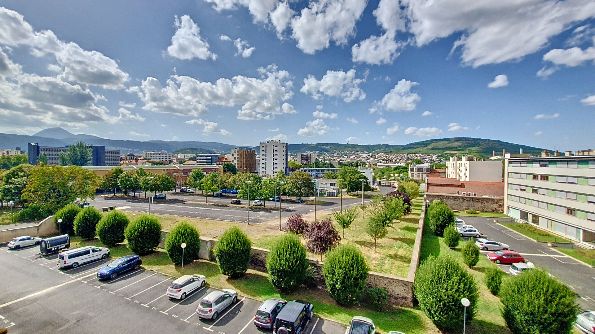 Vente Appartement à Clermont-Ferrand 3 pièces