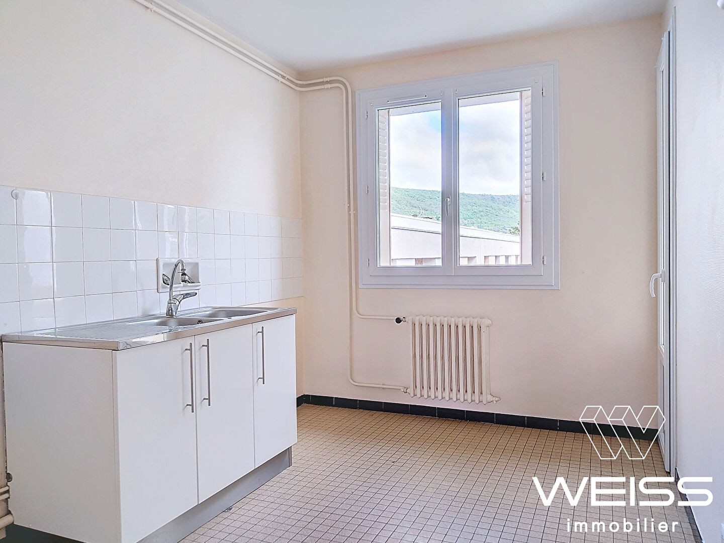 Location Appartement à Clermont-Ferrand 5 pièces