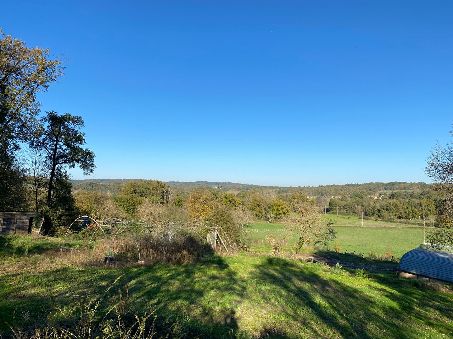 Vente Maison à Saint-Martial-de-Nabirat 7 pièces