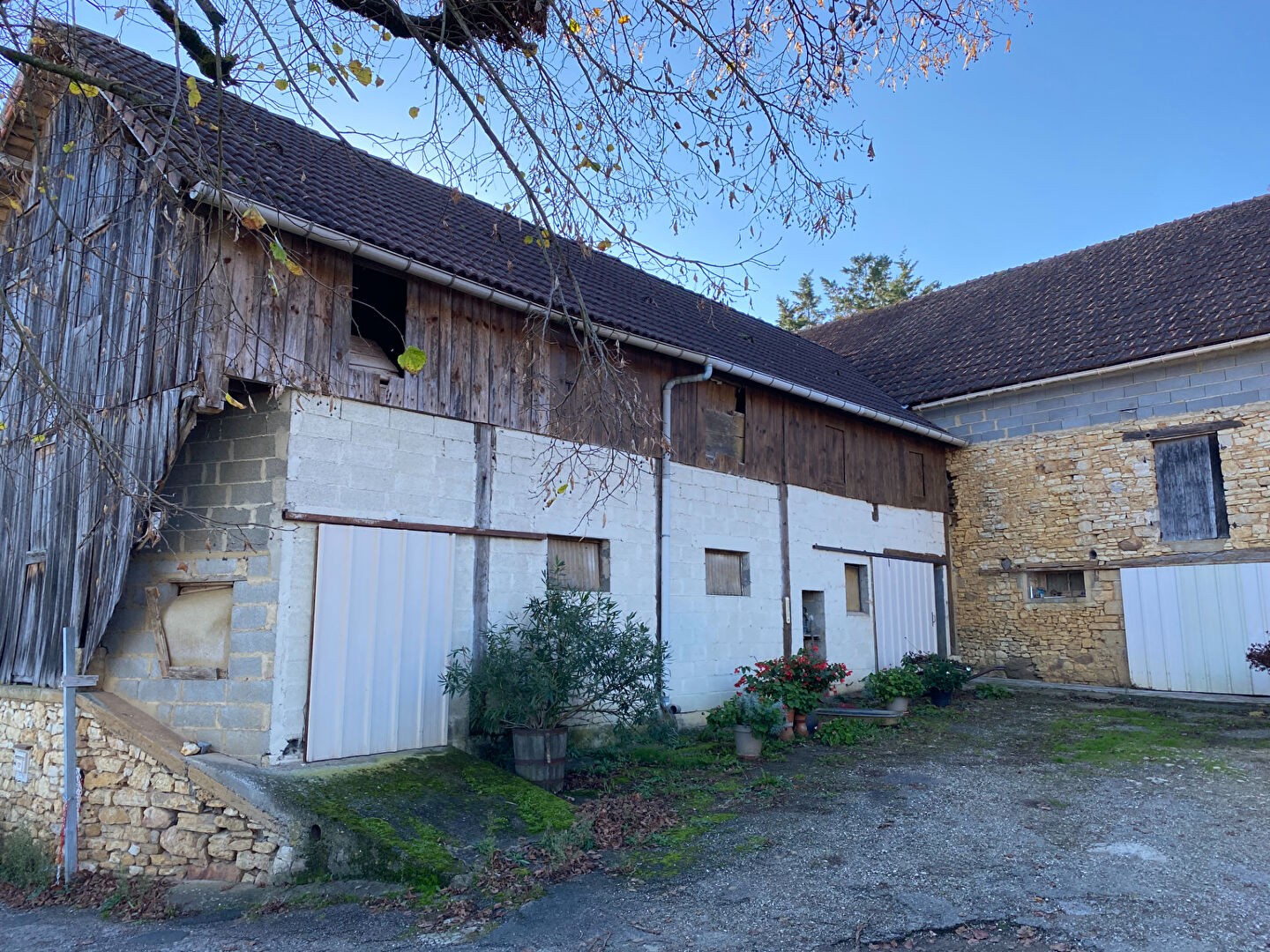 Vente Maison à Saint-Martial-de-Nabirat 7 pièces