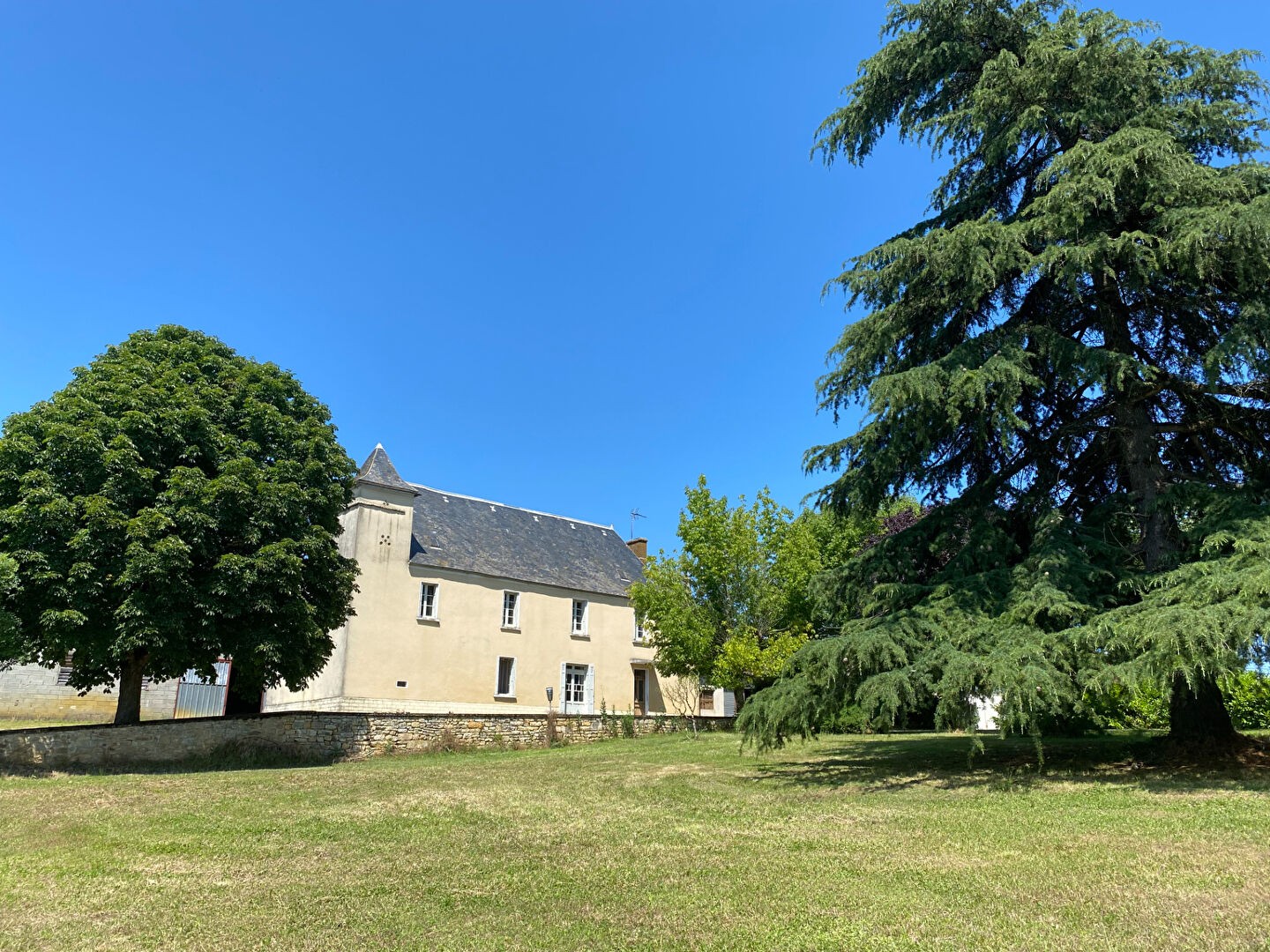 Vente Maison à Saint-Martial-de-Nabirat 9 pièces